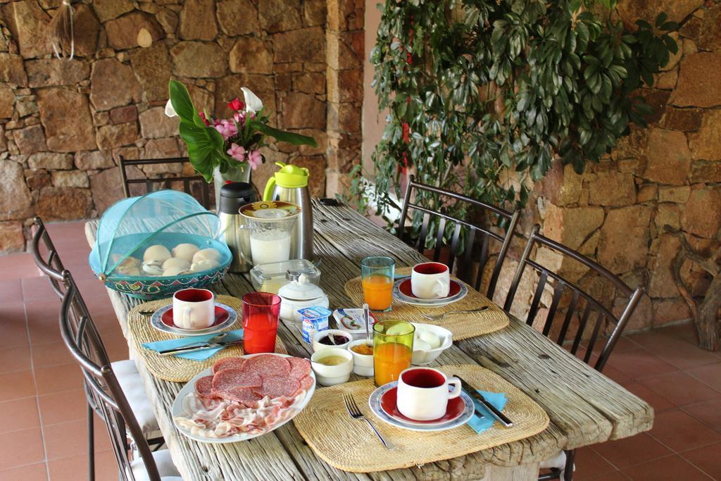 B&B I Mari Torpè Dış mekan fotoğraf